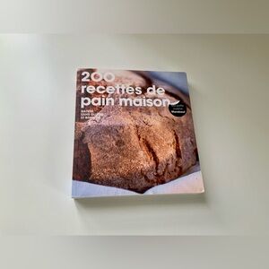 🐢 3/12 $ 200 Recettes de Pain Maison